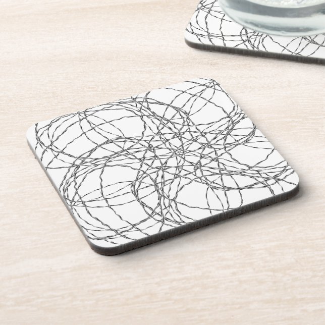 Wired Coaster (Left Side)