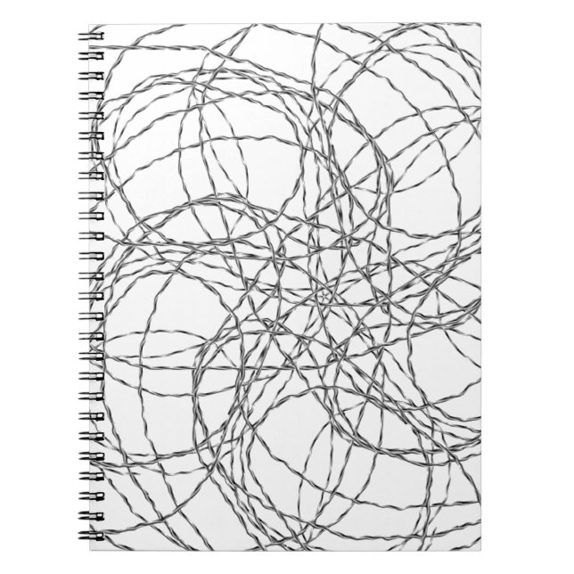 Wired Notebook (Front)