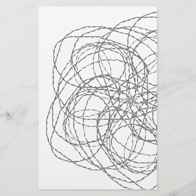 Wired Stationery (Front)