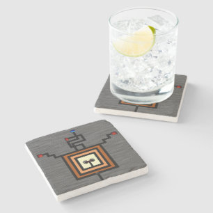 Wired Stone Coaster