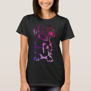 Wirehaired Dachshund Dog T-Shirt