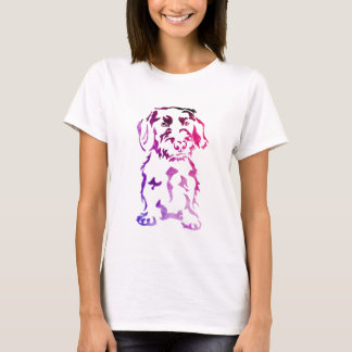 Wirehaired Dachshund Dog T-shirt