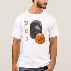 Wirehaired Pointing Griffon Boo T-Shirt