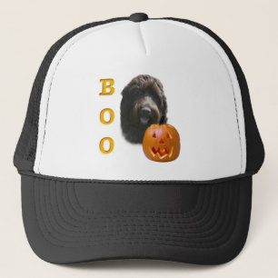 Wirehaired Pointing Griffon Boo Trucker Hat