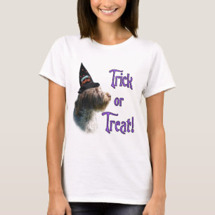 Wirehaired Pointing Griffon Trick T-Shirt