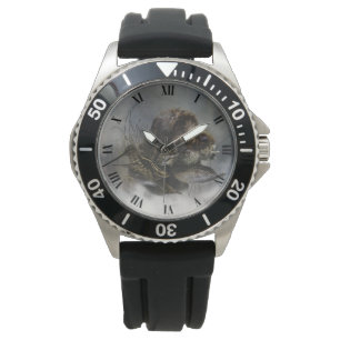 Wirehaired Pointing Griffon Watch