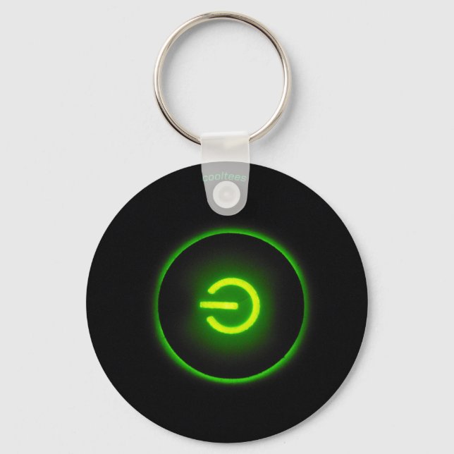wireless cell phone charger  key ring (Front)