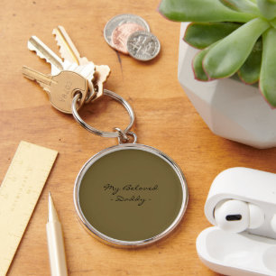 Wireless Charger Key Ring