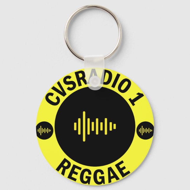 Wireless Charger Key Ring (Front)