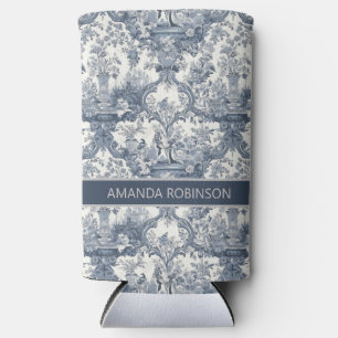 Wireless Charger Seltzer Can Cooler
