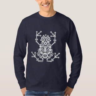 Wireless Frog, Dark T-Shirt