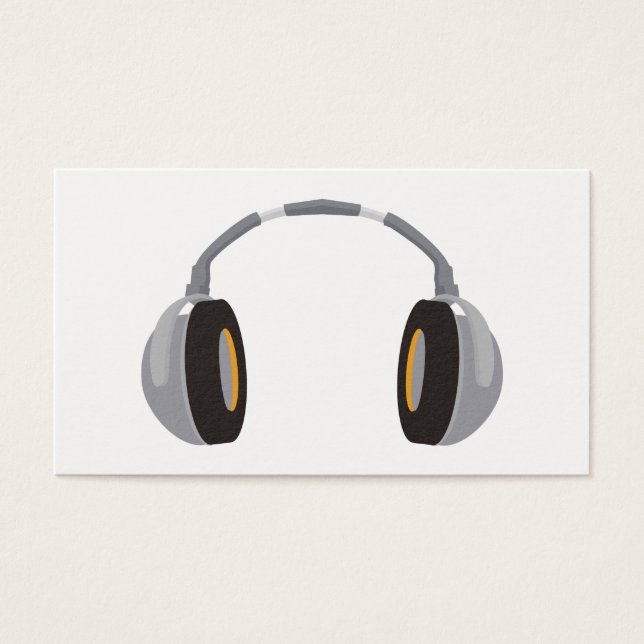 Wireless Headphone (Front)