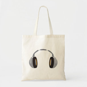 Wireless Headphone Tote Bag