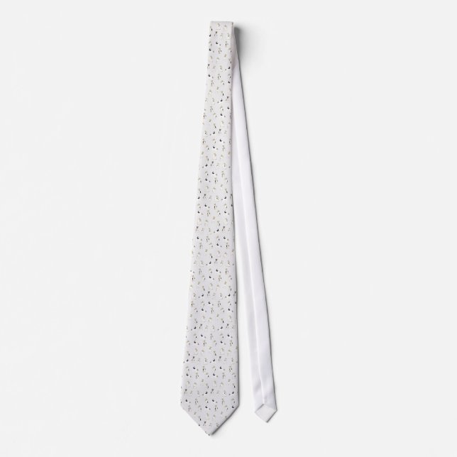Wires and more wires tie (Front)