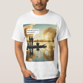 Wires Crossed T-Shirt