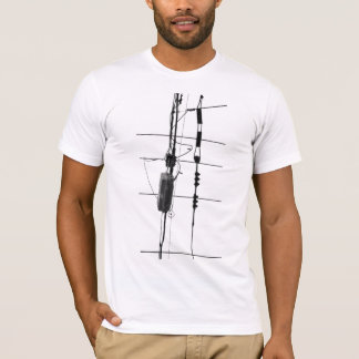 Wires Crossed T-Shirt