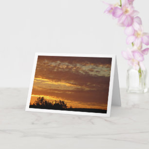 Wires in the Sky Card