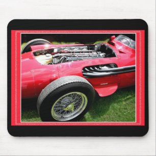 Wires Mouse Pad