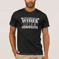  Wires, Waves, Connects, Telecom Threads