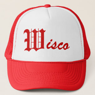 Wisco Trucker Hat