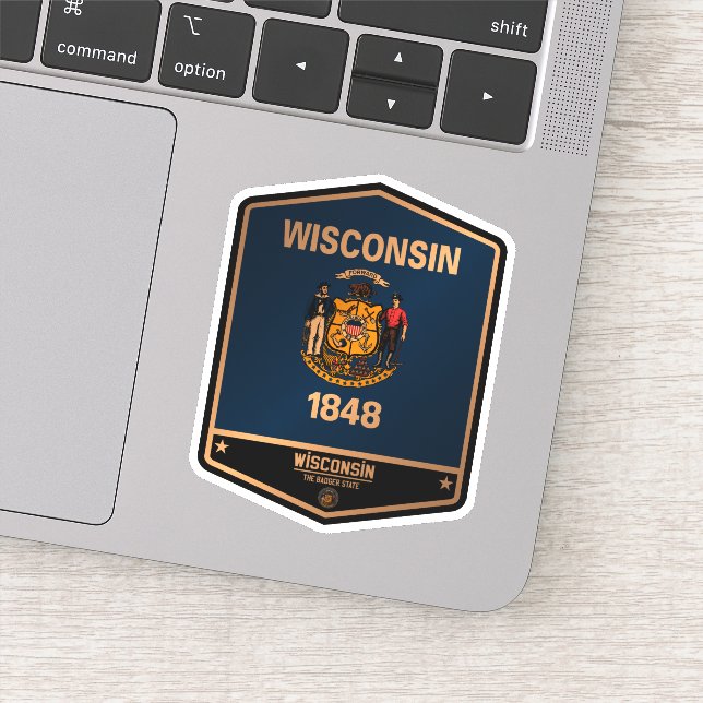 Wisconsin (Detail)