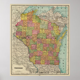 Wisconsin 2 poster