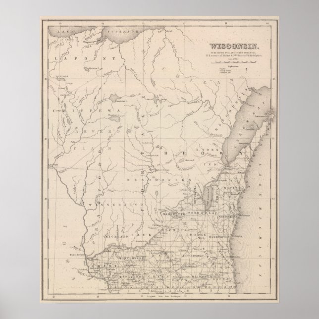 Wisconsin 5 poster (Front)