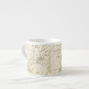 Wisconsin 6 espresso cup