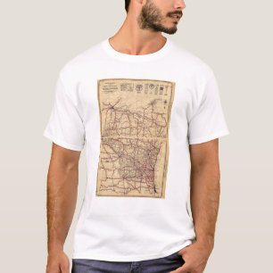 Wisconsin 6 T-Shirt