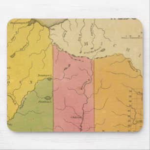 Wisconsin 7 mouse pad