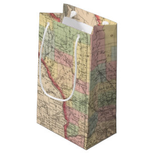 Wisconsin 7 small gift bag