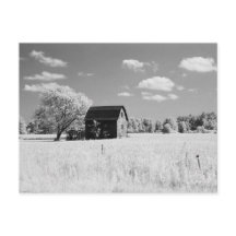 Wisconsin Barn Photo Reprint