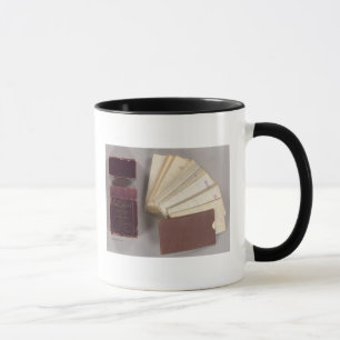 Wisconsin Bicycle Road Map 2 Mug