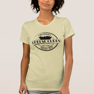 Wisconsin Cheese Curds T-Shirt