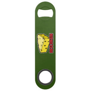 Wisconsin Cheese Wedge