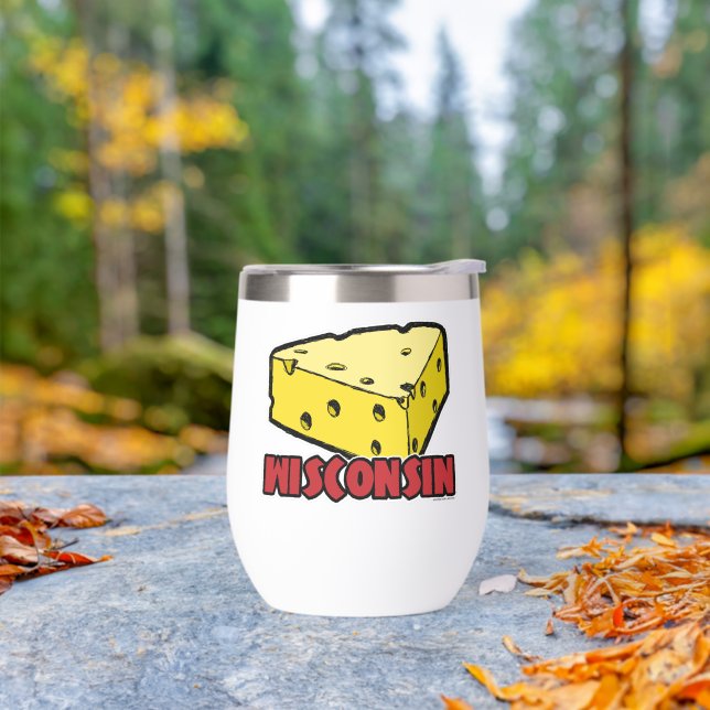 Wisconsin Cheese Wedge (Outdoor)