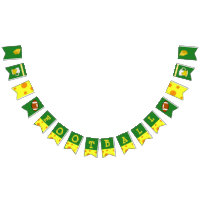 Wisconsin Cheesehead Football Party Banner