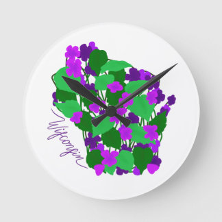 Wisconsin Clock