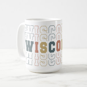 Wisconsin Coffee Mug