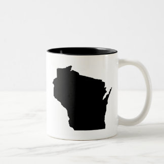 wisconsin Coffie Mug