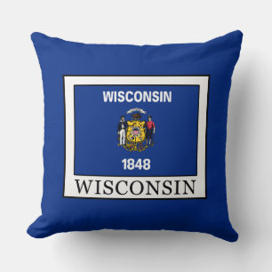 Wisconsin Cushion