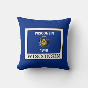 Wisconsin Cushion