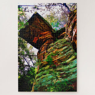 Wisconsin Dells Jigsaw Puzzle