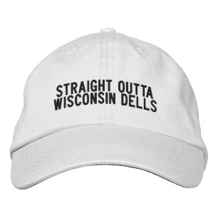 WISCONSIN DELLS Wisconsin Hat