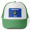 Wisconsin Flag Hat