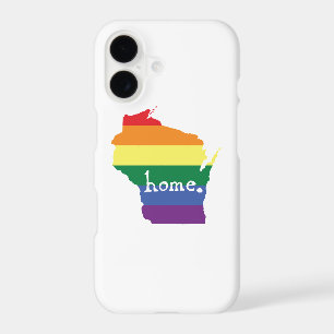 Wisconsin Gay Pride   Map of Home