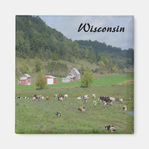 Wisconsin Hills Magnet