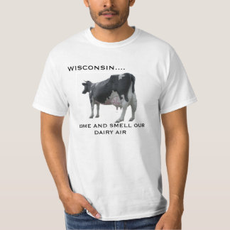 Wisconsin humour T-Shirt