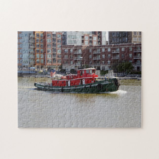 Wisconsin jigsaw puzzle (Horizontal)