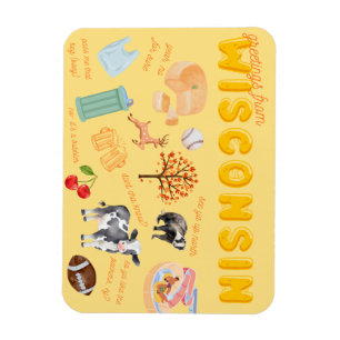 Wisconsin Magnet